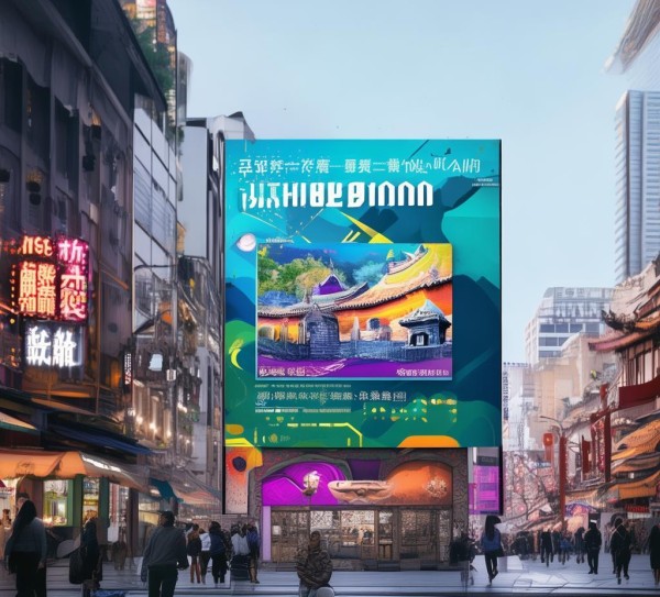 济南宣传广告设计案例解析