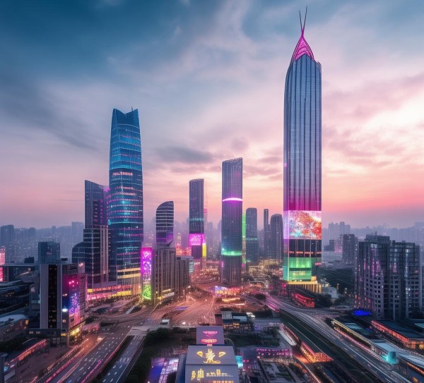 崇明区,创意广告设计的创新高地与未来之光