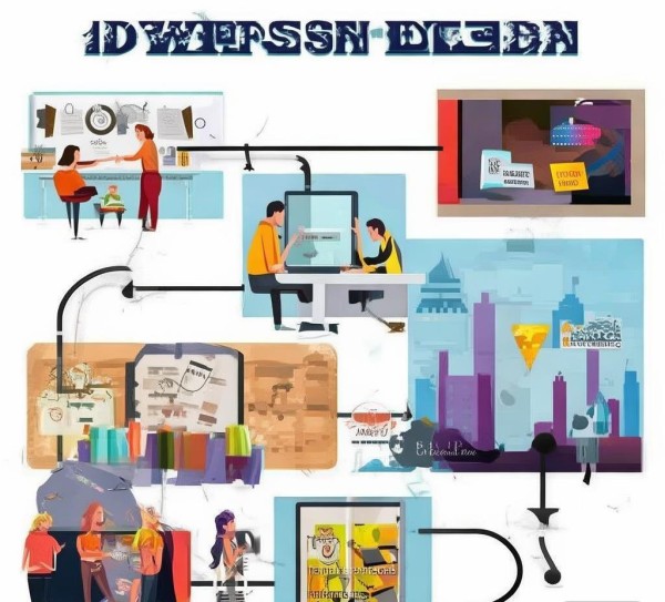 广告设计流程规划，从创意到执行的完整路径