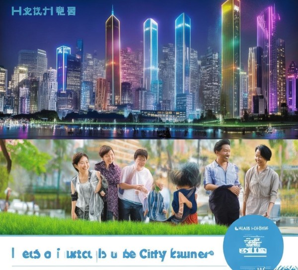 哈尔滨,城市亮起来,生活更美好