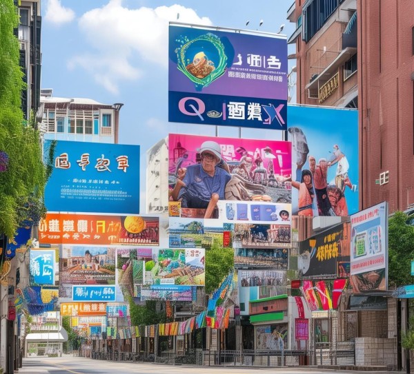 庆阳特色宣传广告案例分享
