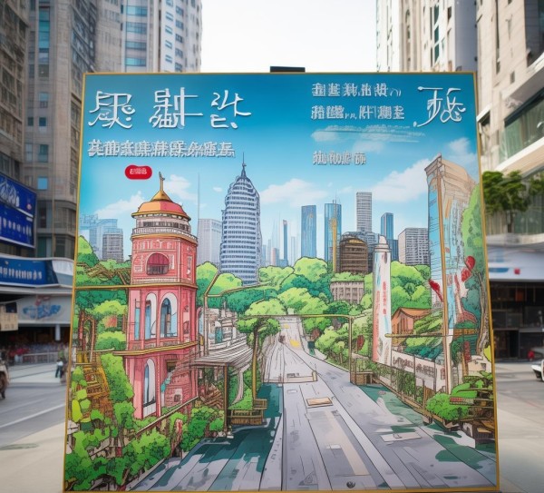 城管广告牌匾规划,助力城市文明建设的路径