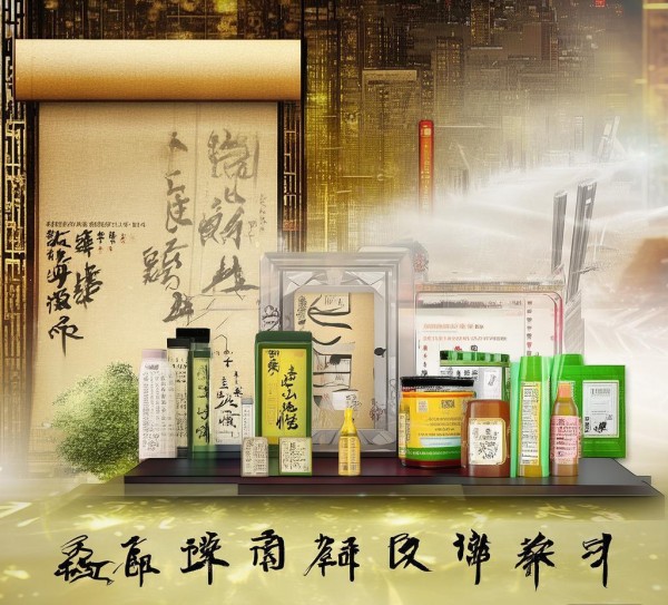 中药产品宣传广告案例,从传统到现代的传播之道