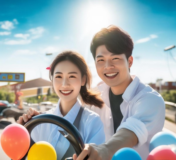 甜蜜学车,开启人生旅程的甜蜜之途