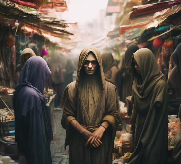 善意与虚假,一场 Market 的较量
