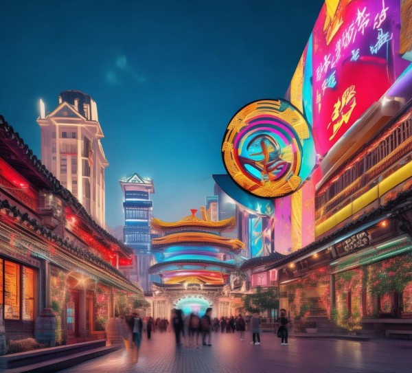 西安中贸广告公司,舞动未来,创造辉煌