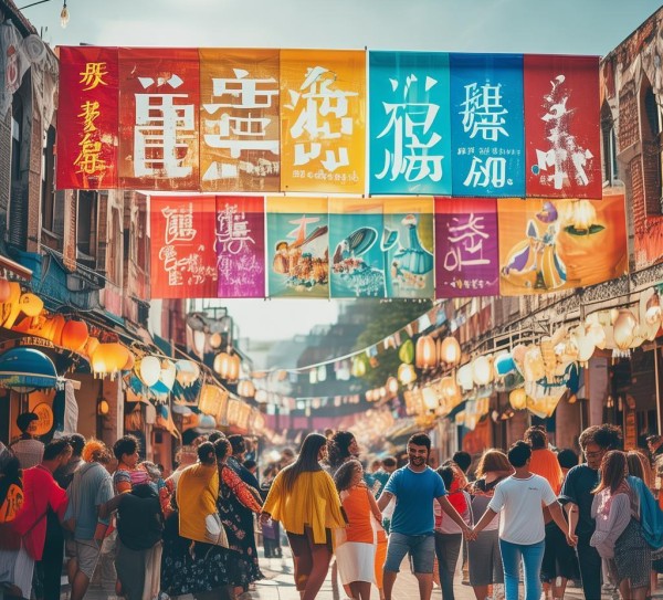 温江区宣传广告，传递温暖，促进公平