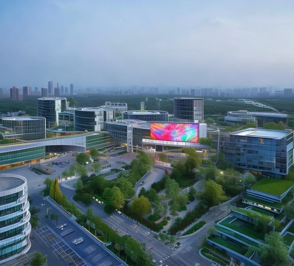 辽宁广告产业园,创新与融合的未来