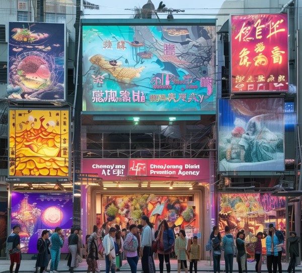 青羊区宣传广告公司助力地方文化产业发展——让青羊区成为文化发展的新标杆