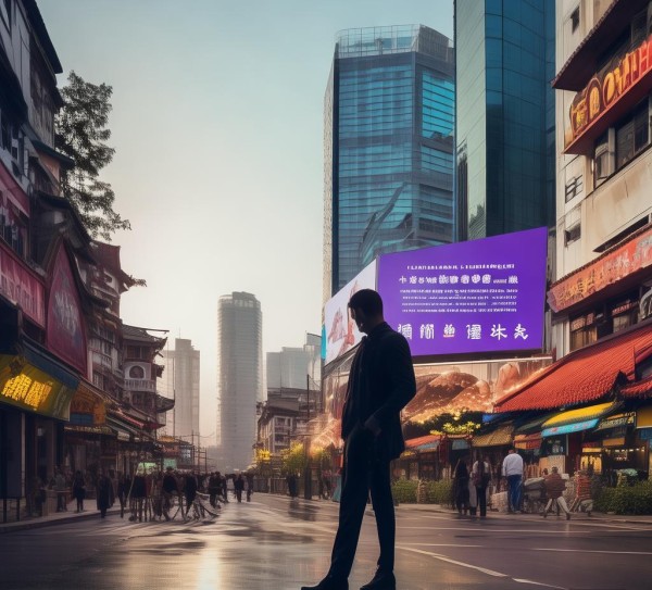 成都广告印象，价值无限