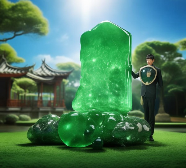 专业、权威、翡翠权益保护专家