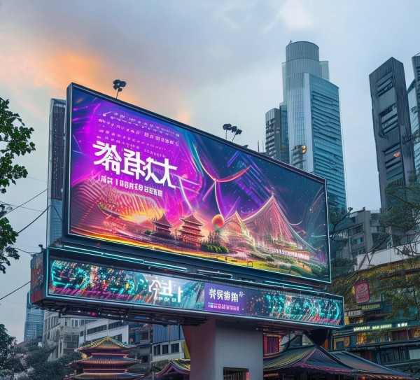 丰城，广告牌发展的新机遇
