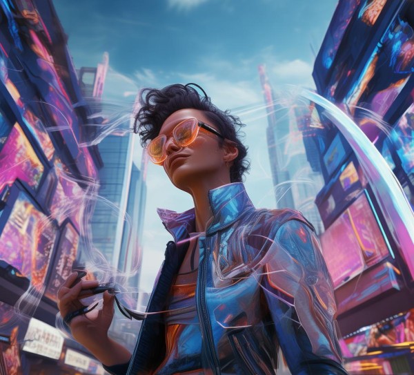 Ad Art in Crangai: A Vision for the Future of Ad Designing