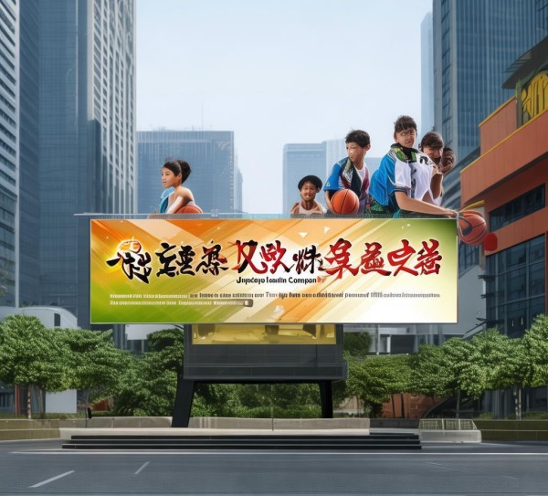 济源篮球广告公司,助力青少年篮球运动的创新解决方案