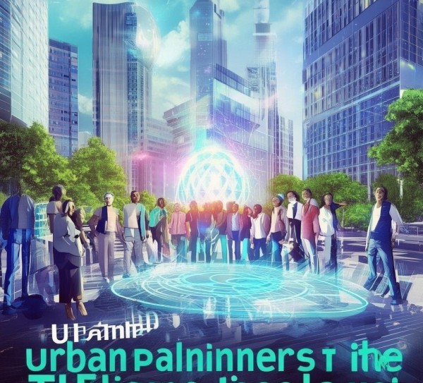城市规划人员，城市的未来之光—招聘广告