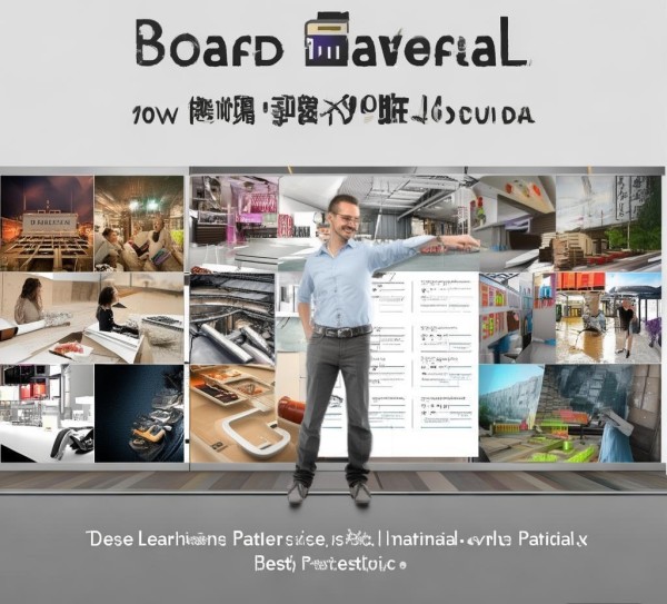 板材宣传广告案例分享,从案例到经验