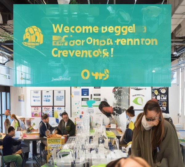 走进我们的广告公司,迎接环保新挑战!