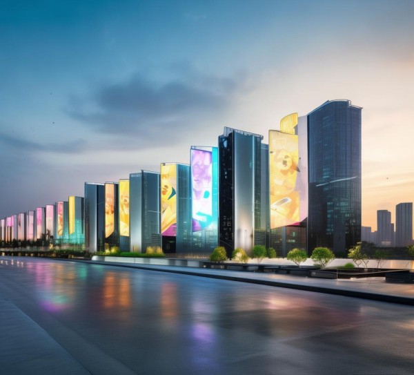 滨州市户外广告专项规划,推动城市品牌形象提升