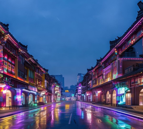 苏州市广告灯业发展规划,科技化与智能化的创新