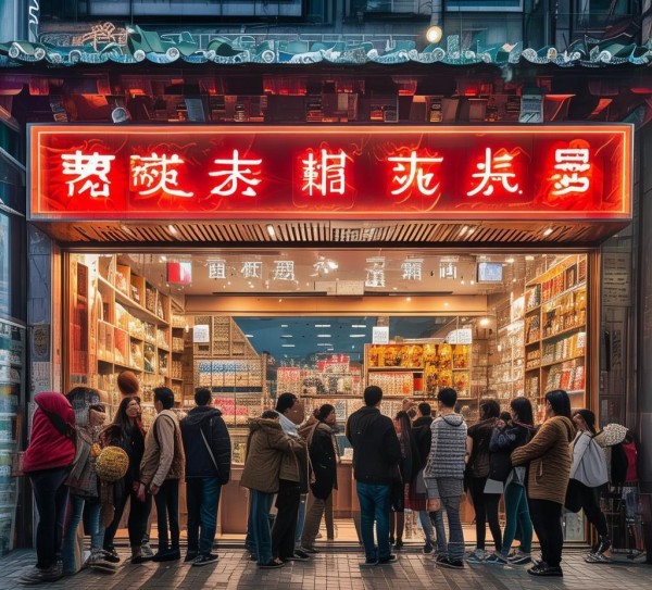 喜茶,中国市场的传奇与传说