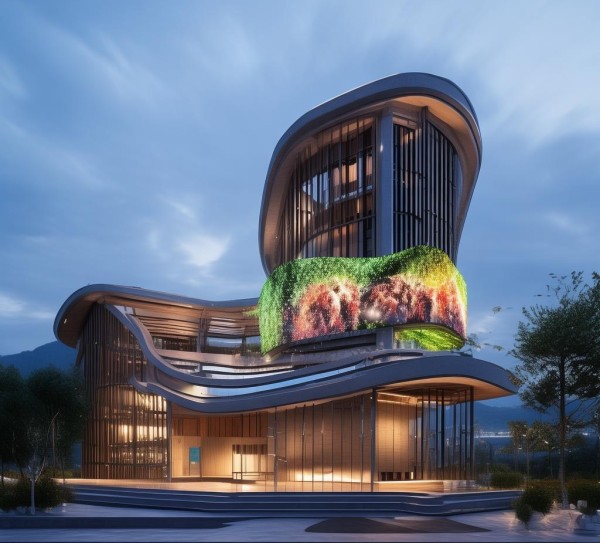 绩溪县户外广告规划设计，innovative Solutions for Modern Communities
