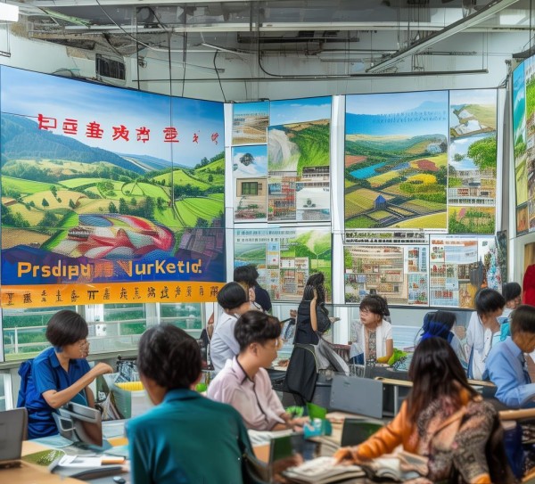广南县宣传广告公司，助力乡村振兴，精准营销助力乡村振兴