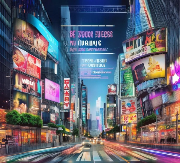 户外广告公司宣传稿，让户外成为你的独特风景