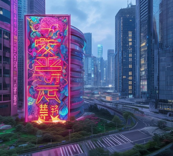 联创广告，未来规划的未来