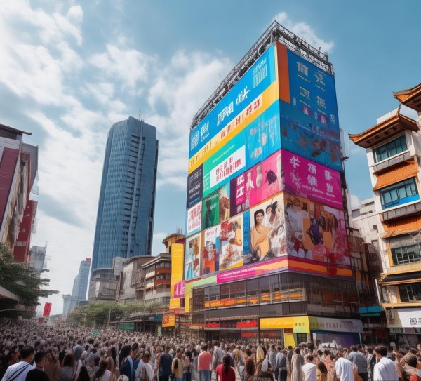 bricks与广告，济南宣传案例启示