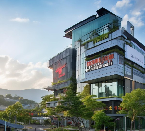 海南高新区，宣传广告公司助力城市品牌建设