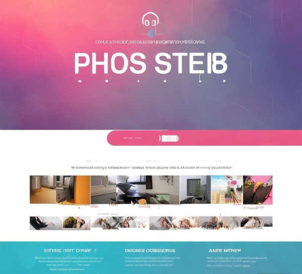 PS广告宣传页设计与优化，从案例到实践