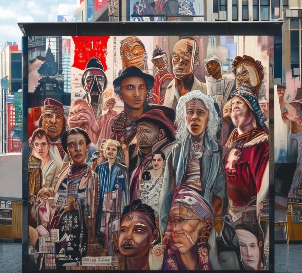 红旗宣传广告,精神的传承者与时代的精神传播者