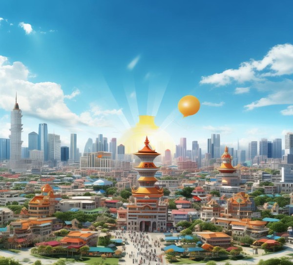 淄博宣传片广告,助力政府形象,成就未来,感动民生