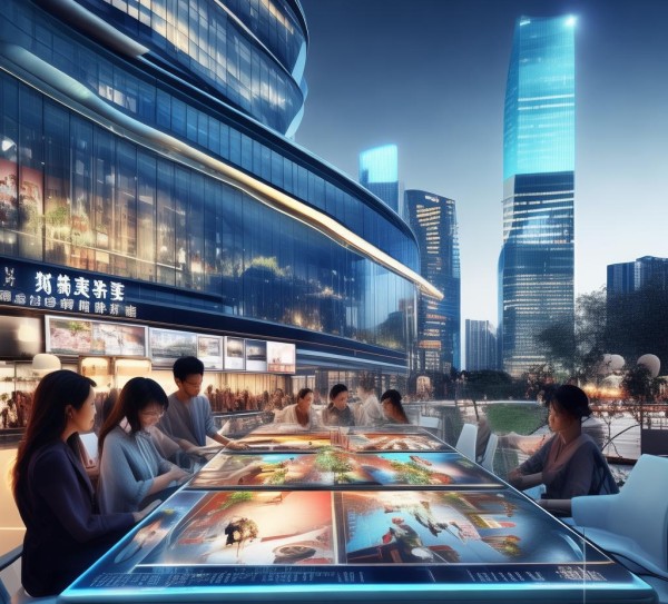 滨江区广告规划设计院,Transform Your Campaign with Innovative Solutions