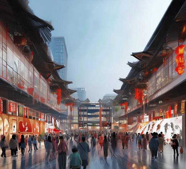 河南广告会展,现代与传统文化的完美融合