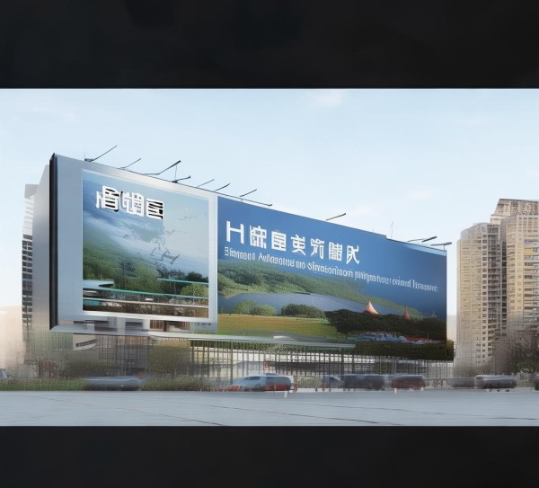 河北广告标识标牌规划设计,助力地方经济发展与品牌建设