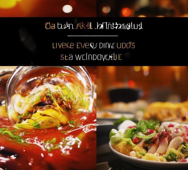 酒店广告宣传语，吸引你的味觉之旅