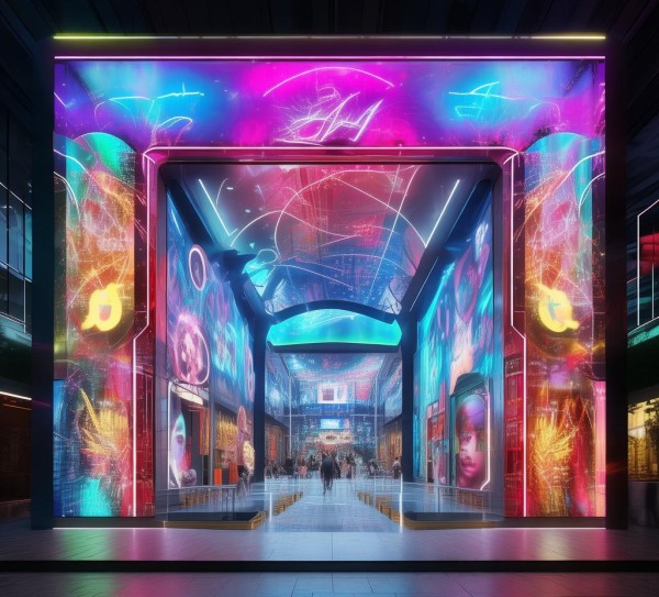 广告店装修与设计的创新解决方案