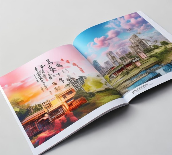 宣传册与广告公司，融合创新
