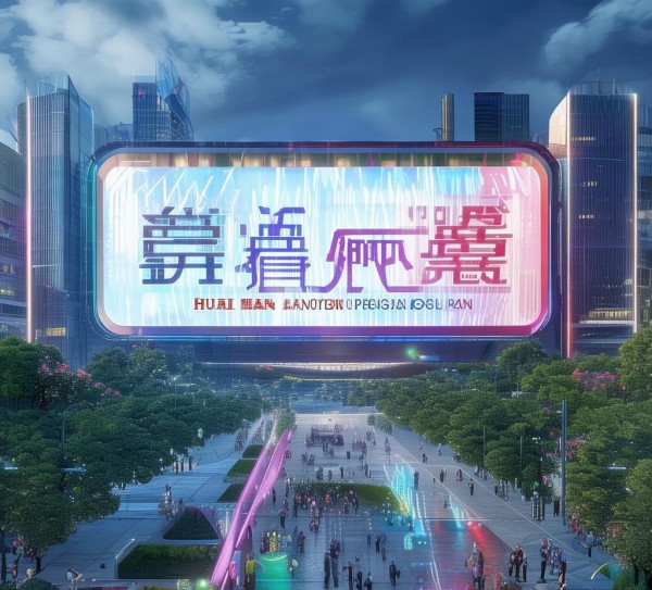 淮南广告专项规划,推动城市活力与创新