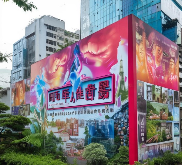 长沙户外广告公司宣传语，传递品牌价值，塑造品牌形象