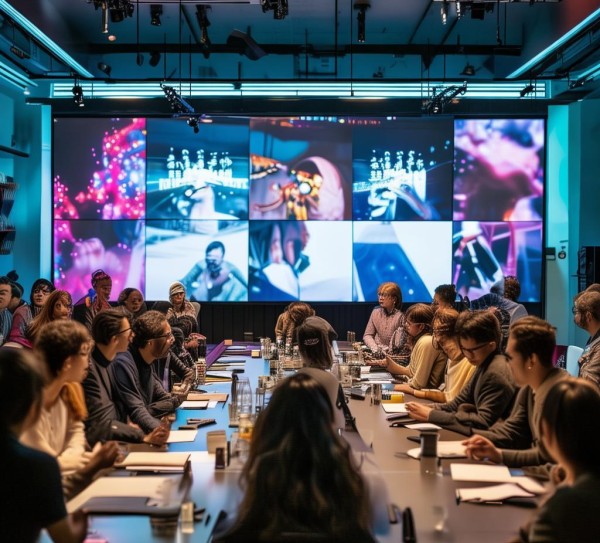 太二宣传广告案例分享会，从案例到经验