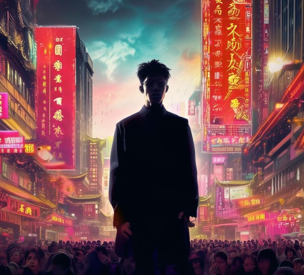 陈奕迅广告背后的中国力量，在文化与商业中绽放的东方美学