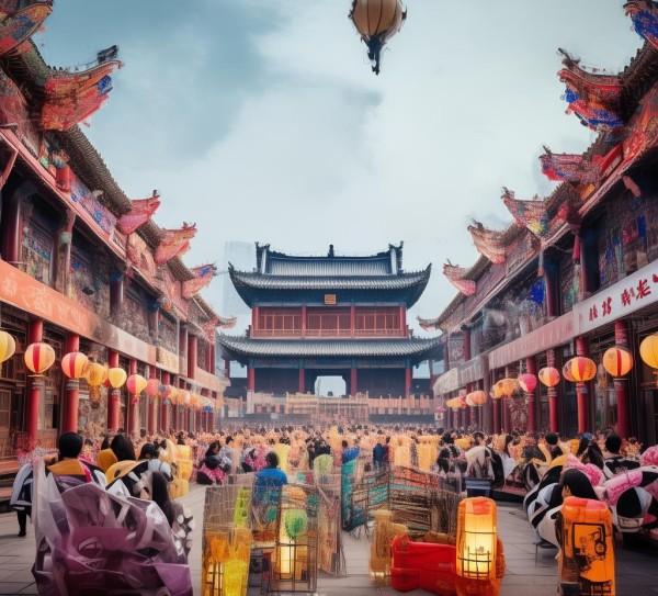 陕西宣传广告案例大赛，一场视觉盛宴