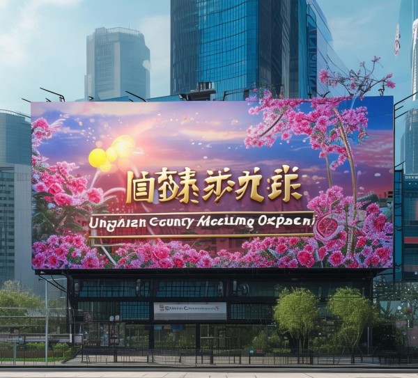 泾川县宣传广告公司助力地方发展,绽放光彩