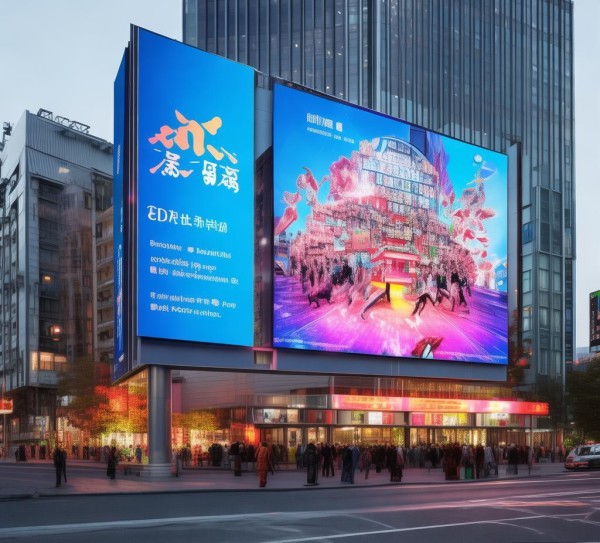 济源宣传大屏广告公司,助力品牌传播的精准营销之道