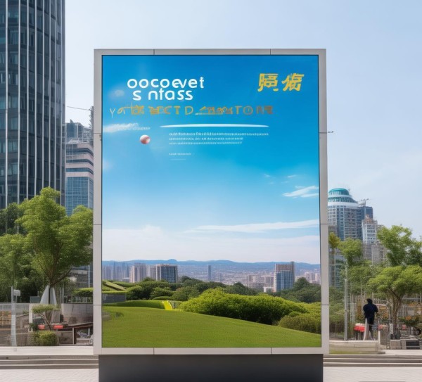 Outdoor Advertising in长春: Choose Us, Your Perfect Destination