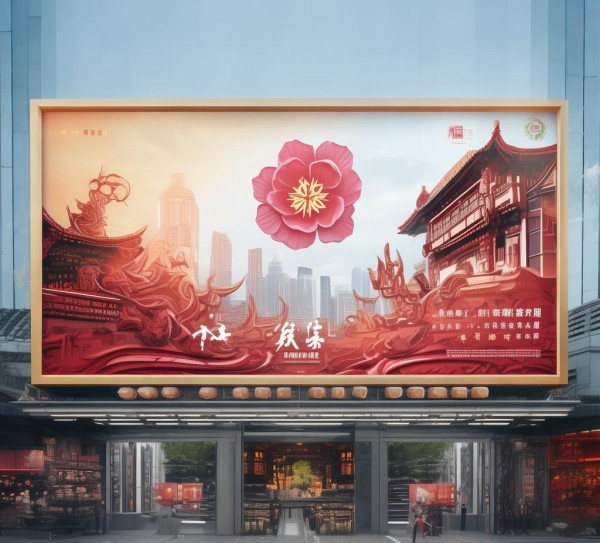 曹县桃源广告规划，创新与发展的新路径