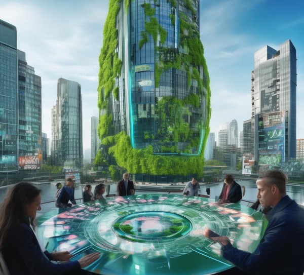 广告文化下的企业规划,构建可持续发展框架