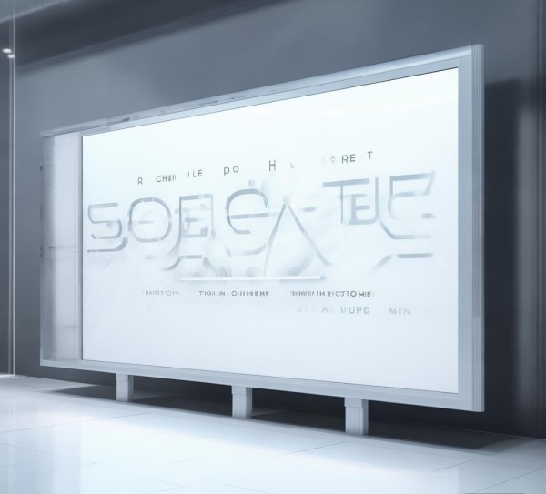 广告白布,数字时代的品牌领先策略
